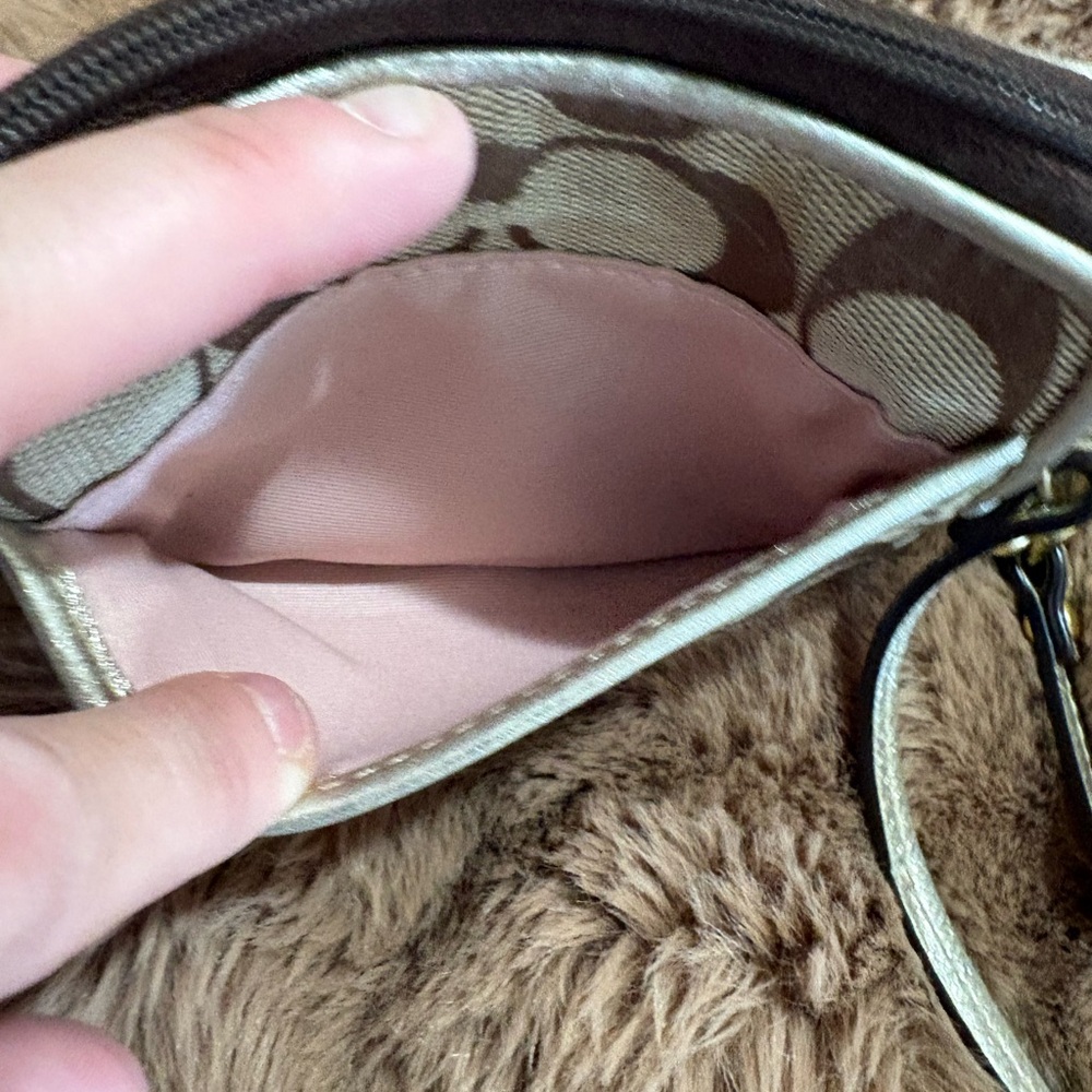 COACH Bleeker purse and wristlet - Picture 12 of 13
